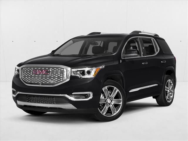 2019 GMC Acadia Denali's photo