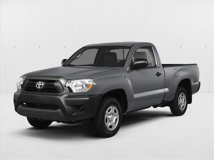 2014 Toyota Tacoma Regular Cab Pickup