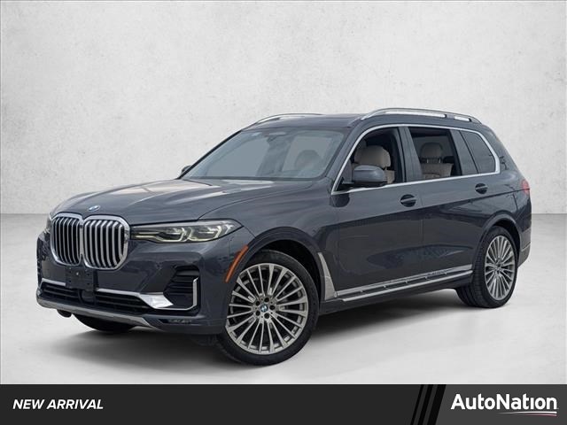 2019 BMW X7 Base's photo