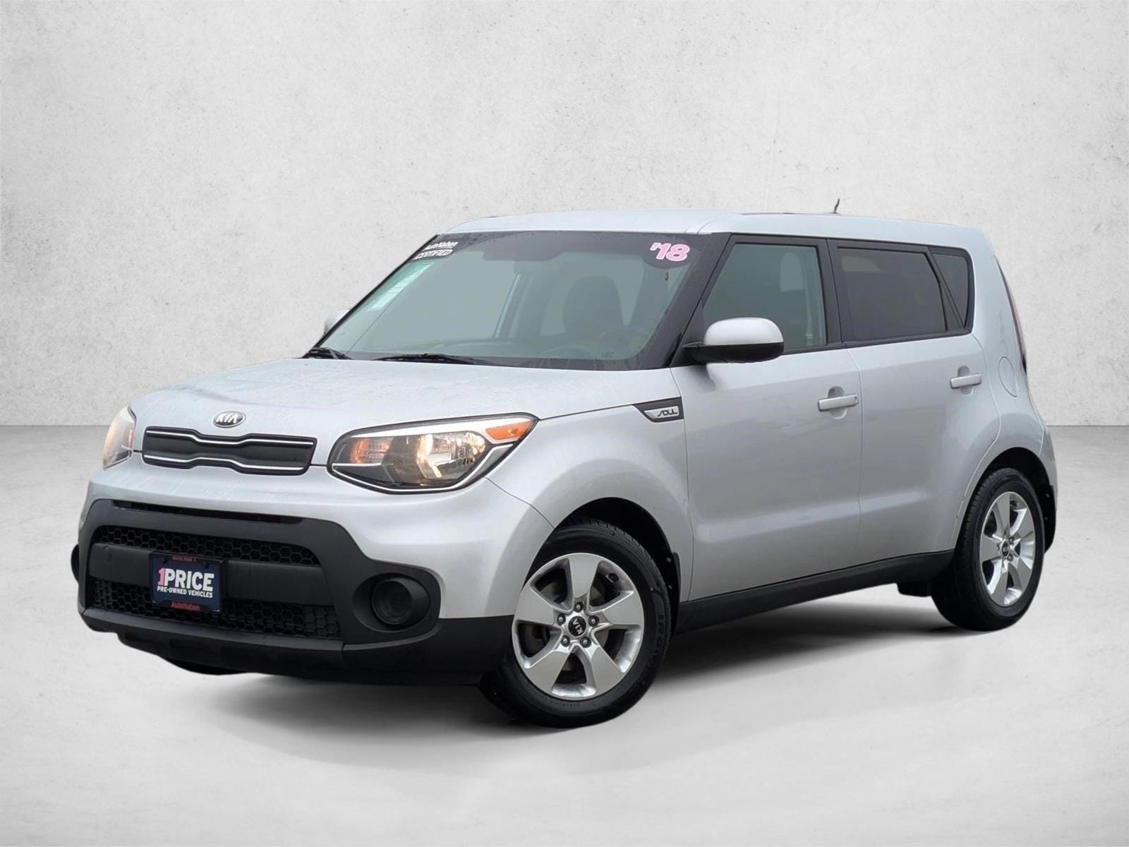 2018 Kia Soul Base
