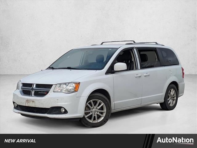 2018 Dodge Grand Caravan SXT's photo