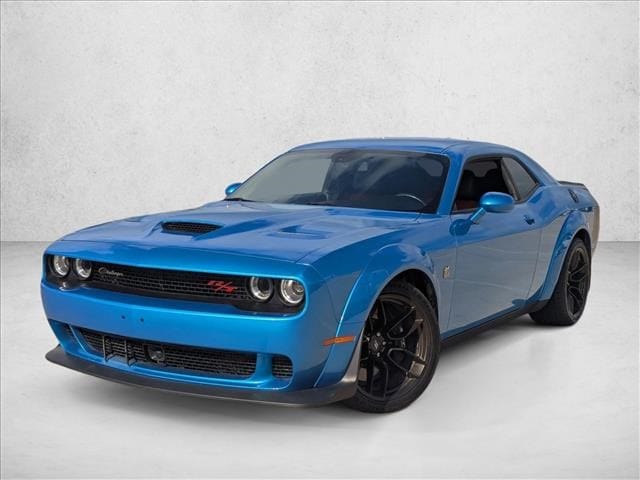 2023 Dodge Challenger R/T's photo