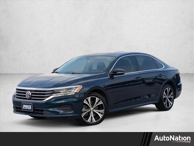2022 Volkswagen Passat SE