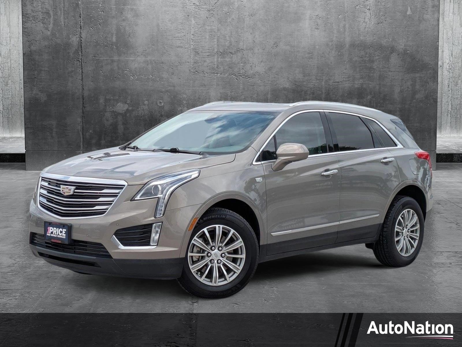 2019 Cadillac XT5