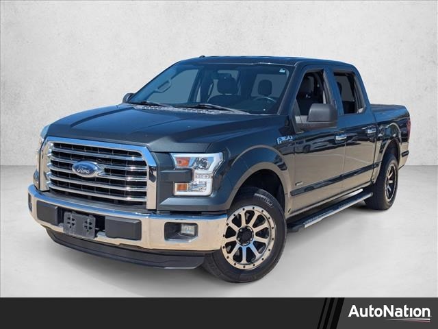 2015 Ford F-150 XLT's photo