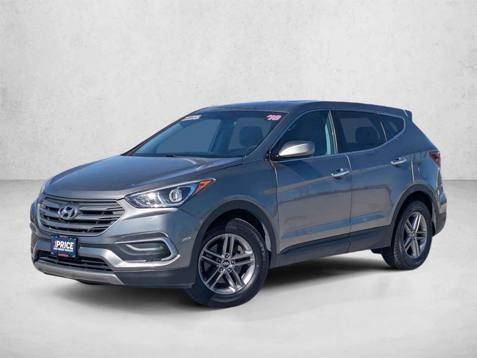 2018 Hyundai Santa Fe