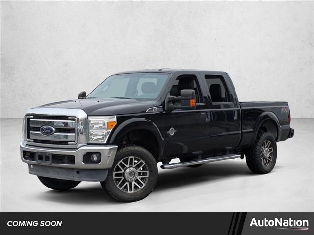 2016 Ford F-250 Super Duty XLT