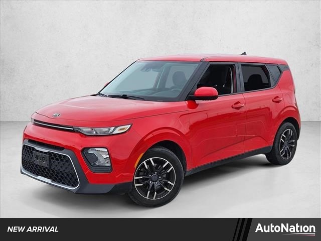2020 Kia Soul S's photo