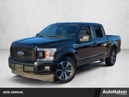 2019 Ford F-150 XL Crew Cab Pickup