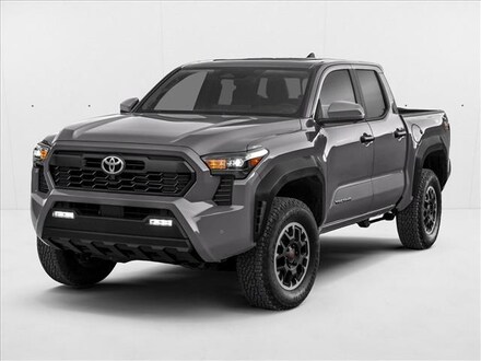2024 Toyota Tacoma TRD Off Road Crew Cab Pickup