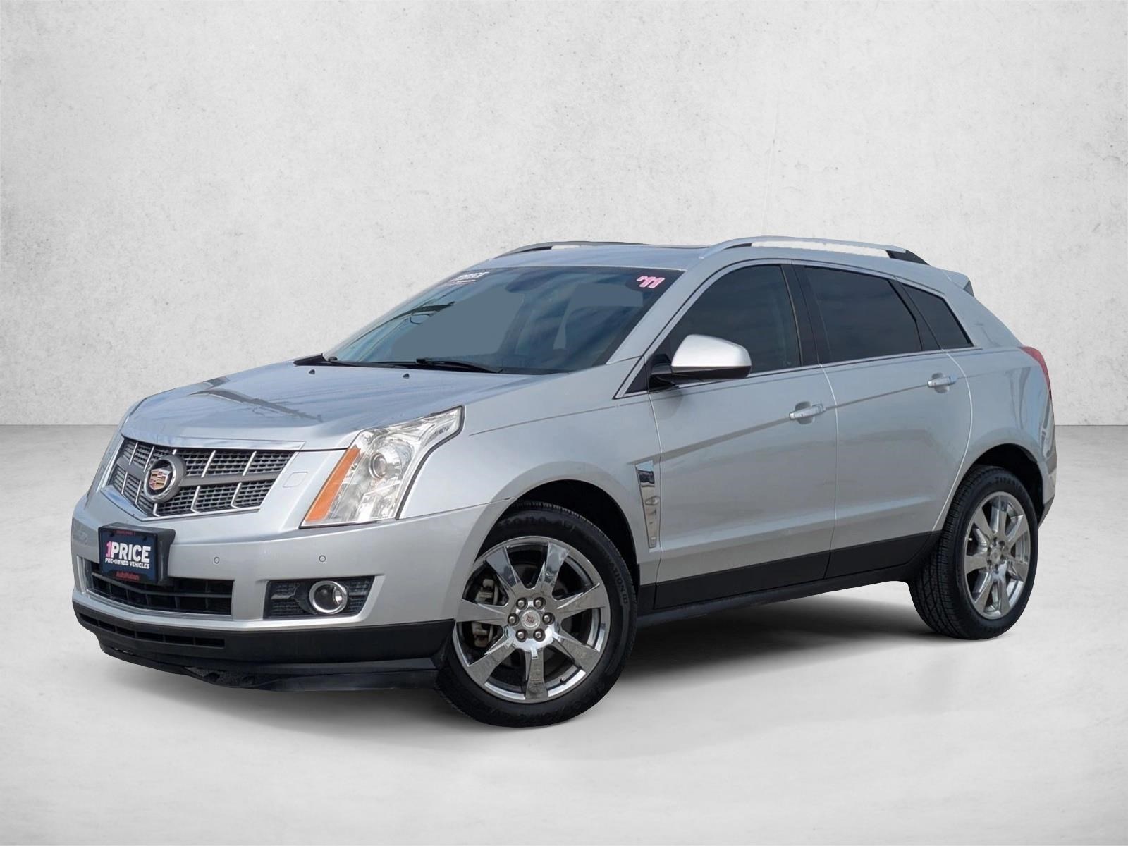 2011 Cadillac SRX Premium Collection's photo