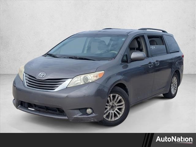 2011 Toyota Sienna Limited