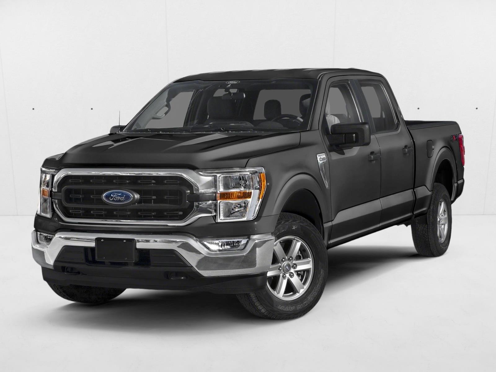 2021 Ford F-150 XLT's photo