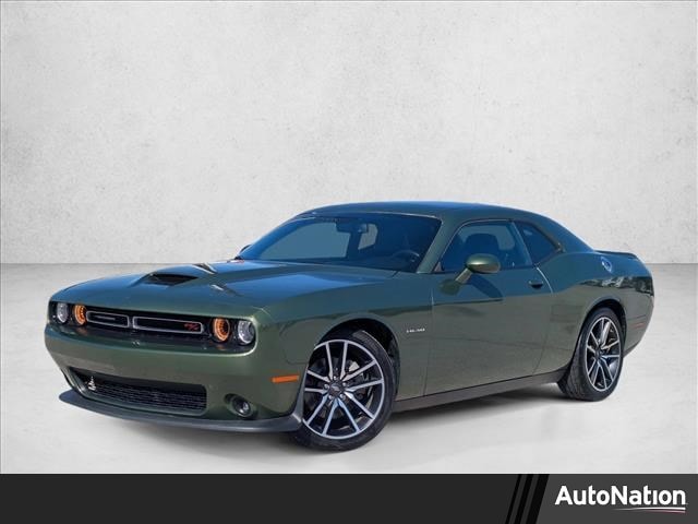 2022 Dodge Challenger R/T