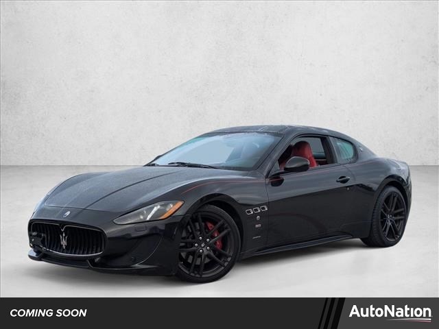 2015 Maserati GranTurismo Sport's photo