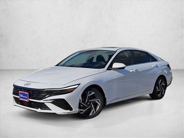 2025 Hyundai Elantra SEL