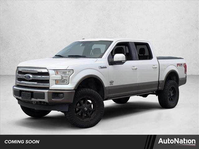 2017 Ford F-150 King Ranch's photo