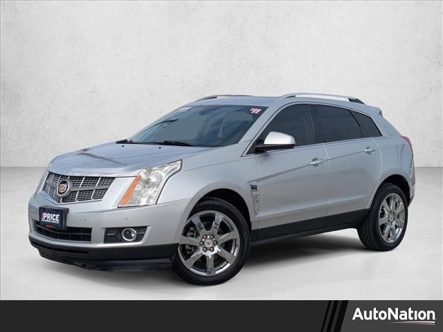 2011 Cadillac SRX Premium Collection's photo