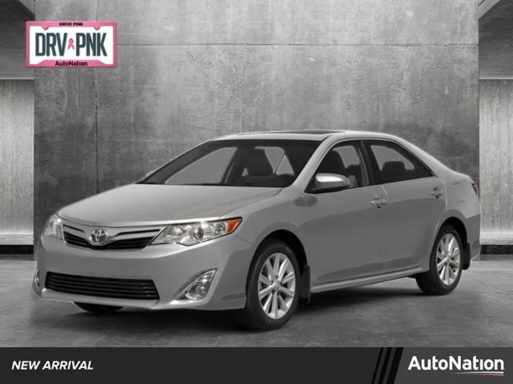 Used 2013 Toyota Camry For Sale in Corpus Christi DU248994