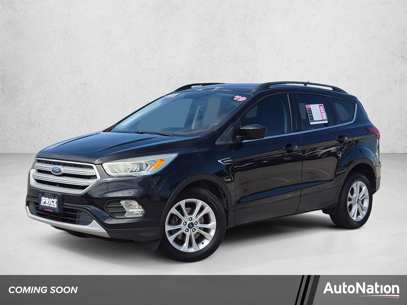2019 Ford Escape