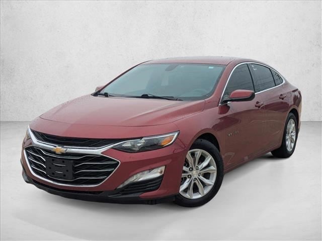 2019 Chevrolet Malibu 1LT's photo