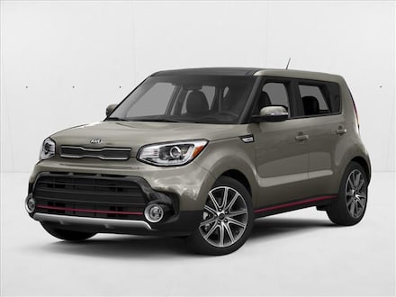 2018 Kia Soul ! 4dr Car