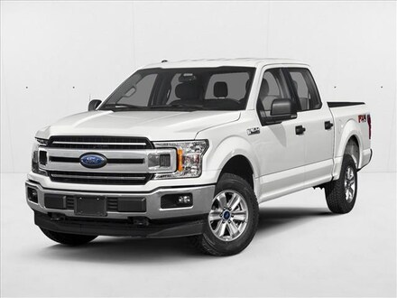 2018 Ford F-150 XLT Crew Cab Pickup