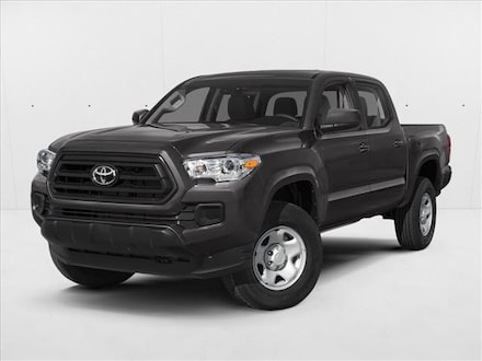 2021 Toyota Tacoma Limited Crew Cab Pickup