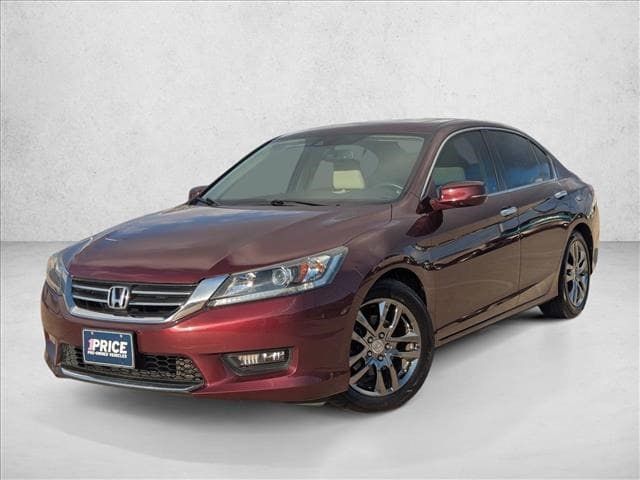 2014 Honda Accord EX-L