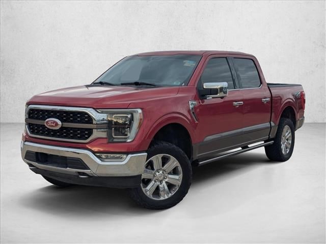 2021 Ford F-150 King Ranch's photo
