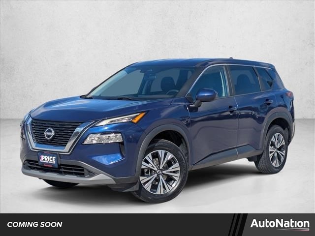 2023 Nissan Rogue SV's photo