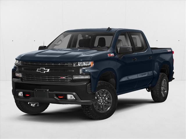 2020 Chevrolet Silverado 1500 LT Trail Boss's photo