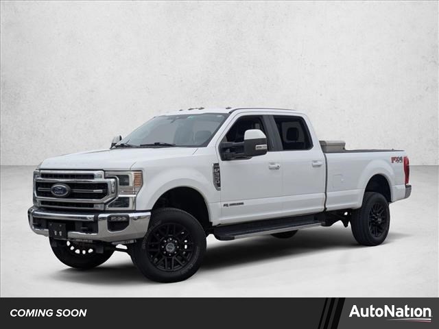 2021 Ford F-350 Super Duty Lariat's photo