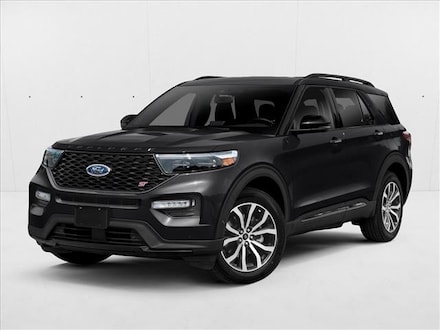 2022 Ford Explorer ST Sport Utility