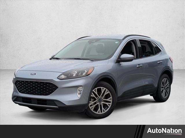 2022 Ford Escape SEL's photo