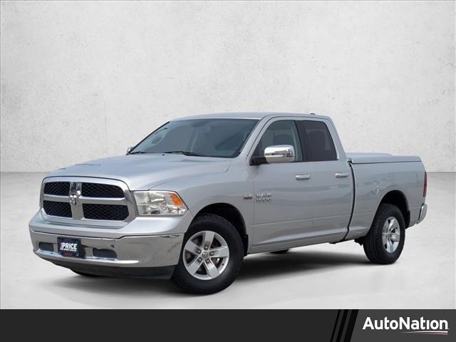 2016 RAM Ram 1500 Pickup SLT's photo