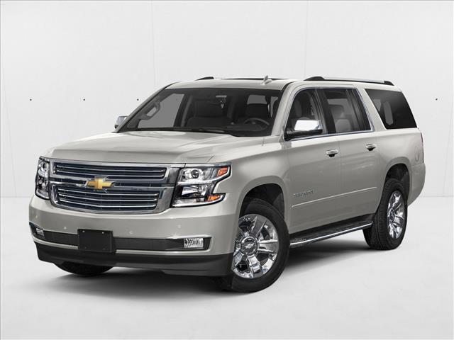 2018 Chevrolet Suburban Premier's photo