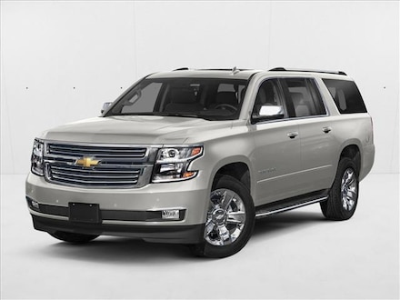 2018 Chevrolet Suburban Premier Sport Utility