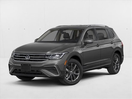 2024 Volkswagen Tiguan SE Sport Utility