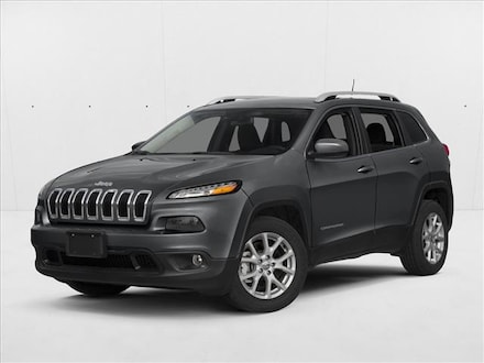 2018 Jeep Cherokee Latitude Sport Utility
