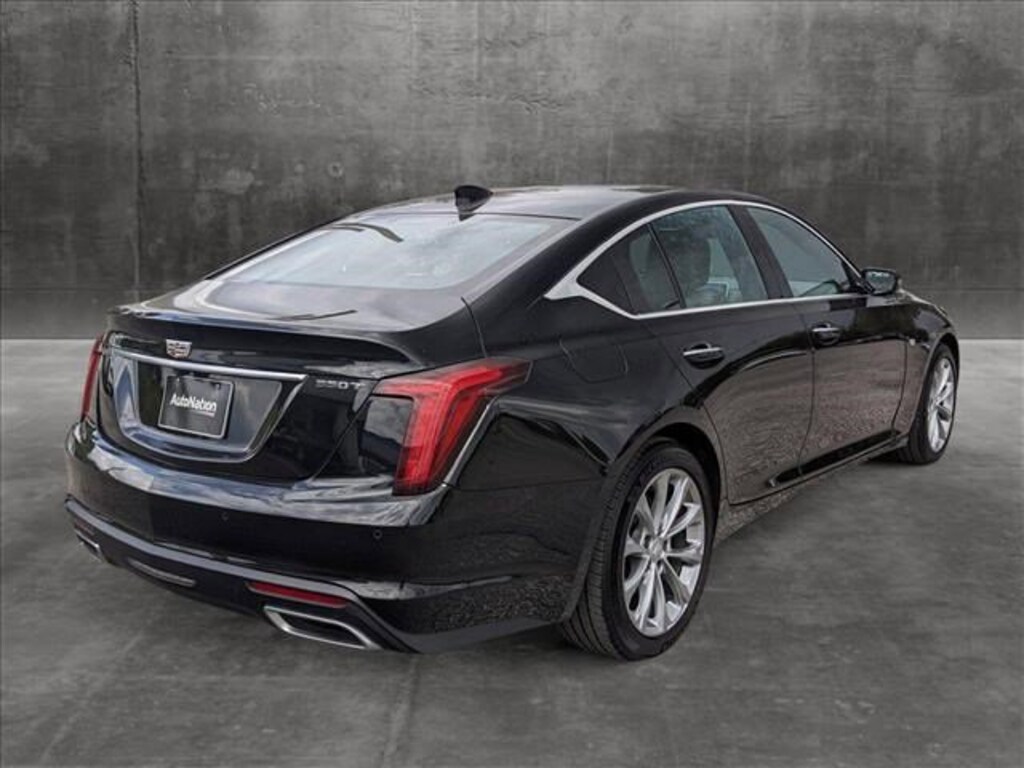 Used 2024 CADILLAC CT5 For Sale in Corpus Christi R0107835