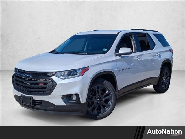 2021 Chevrolet Traverse RS's photo