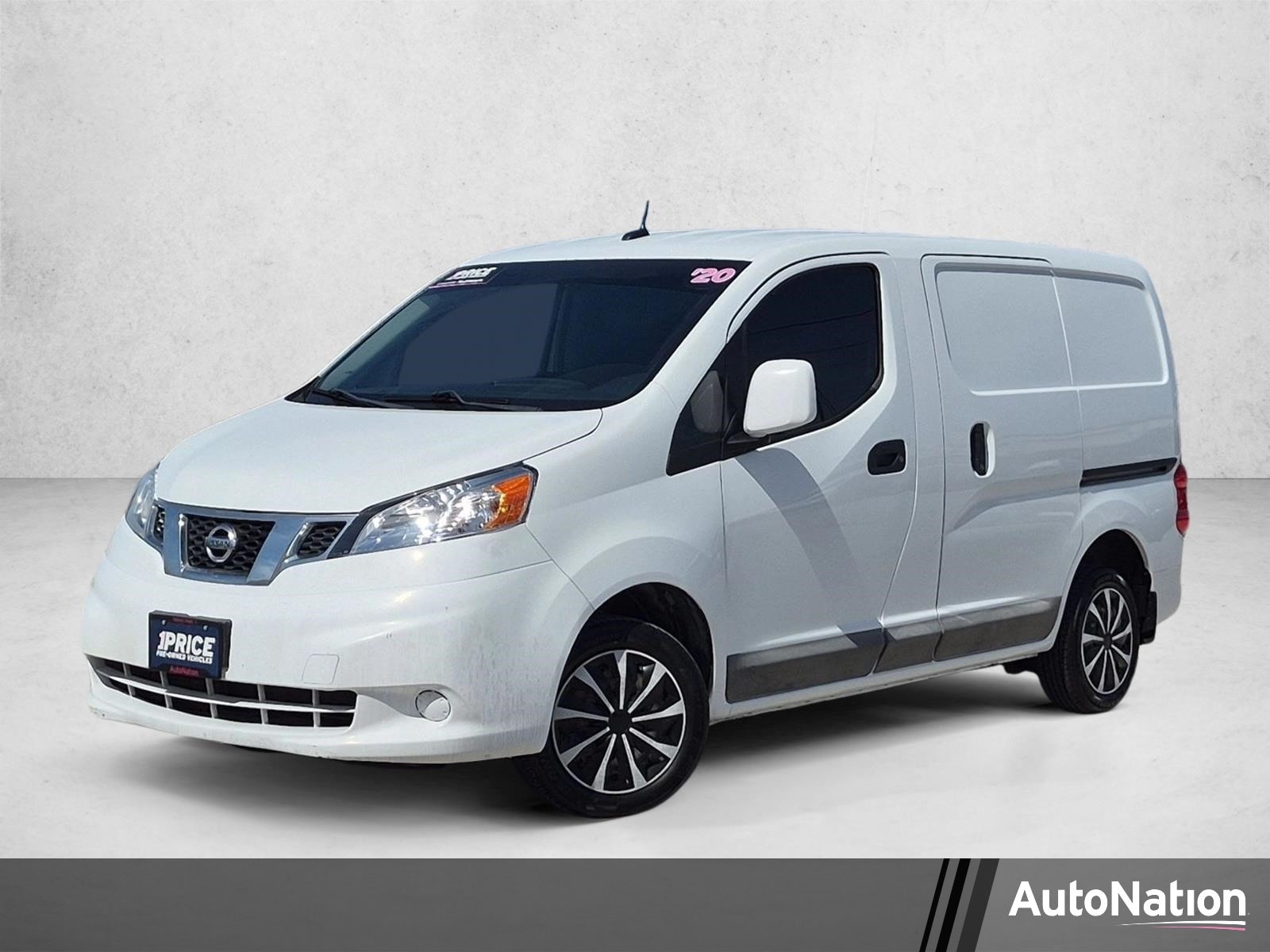 2020 Nissan NV200