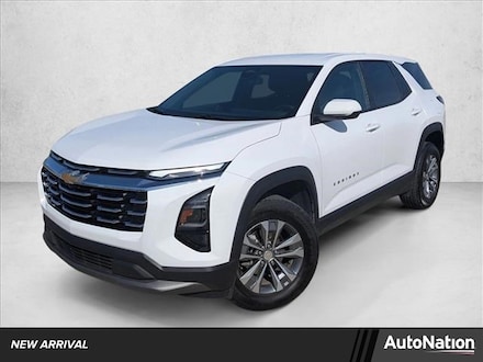 2025 Chevrolet Equinox AWD LT Sport Utility