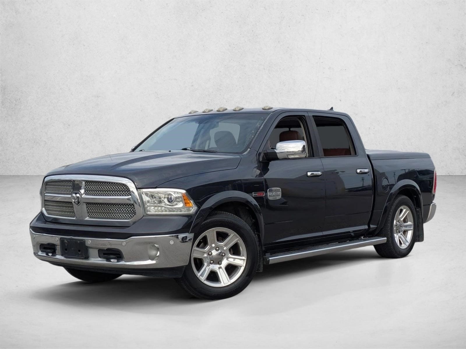 2015 RAM Ram 1500 Pickup Laramie Longhorn
