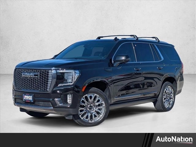 2024 GMC Yukon Denali Ultimate's photo