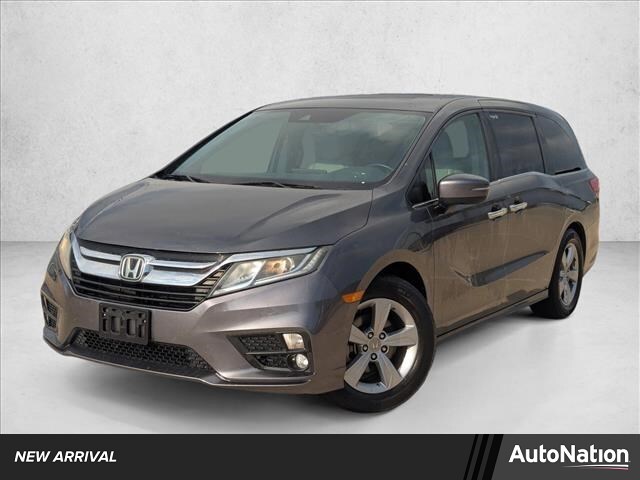 2019 Honda Odyssey