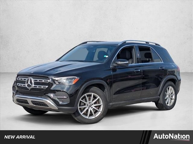 2025 Mercedes-Benz GLE GLE350