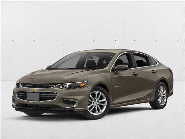 2018 Chevrolet Malibu 1LT's photo