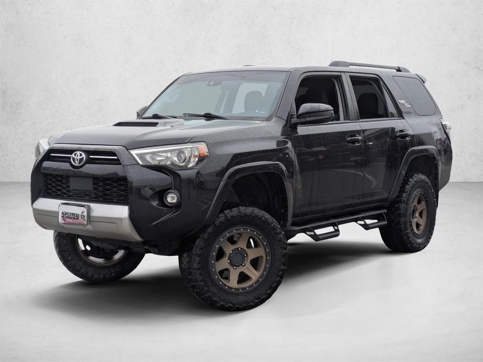 2022 Toyota 4Runner TRD Off-Road's photo